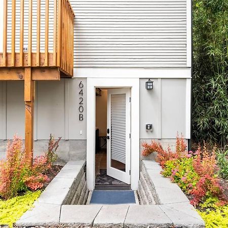 Modern, New & Industrial In Georgetown Villa Seattle Buitenkant foto