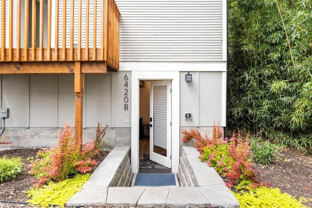 Modern, New & Industrial In Georgetown Villa Seattle Buitenkant foto